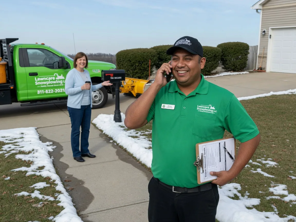 Lawn Care Services By Expert Landscaper Winfred, SD FAQs